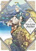 Witch Hat Atelier 4 - Paperback