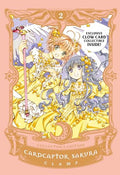 Cardcaptor Sakura Collector's Edition 2 - Hardcover
