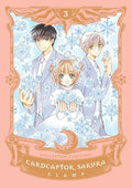 Cardcaptor Sakura Collector's Edition 3 - Hardcover