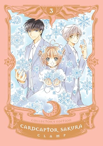 Cardcaptor Sakura Collector's Edition 3 - Hardcover