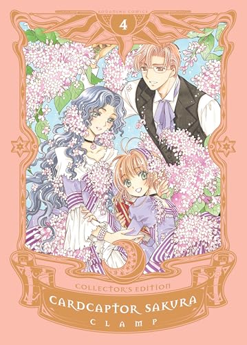 Cardcaptor Sakura Collector's Edition 4 - Hardcover