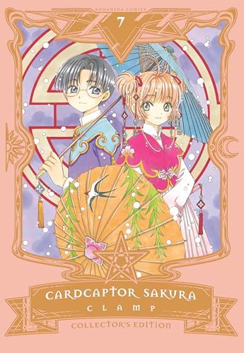 Cardcaptor Sakura Collector's Edition 7 - Hardcover