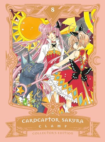 Cardcaptor Sakura Collector's Edition 8 - Hardcover