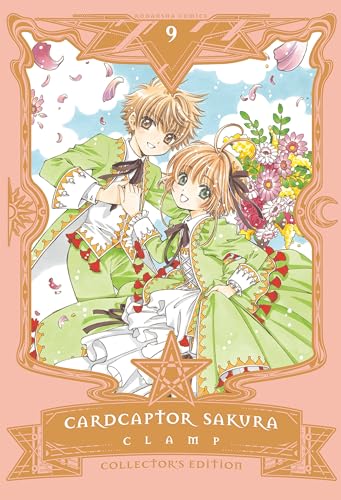 Cardcaptor Sakura Collector's Edition 9 - Hardcover