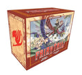 Fairy Tail Manga Box Set 1 - Paperback