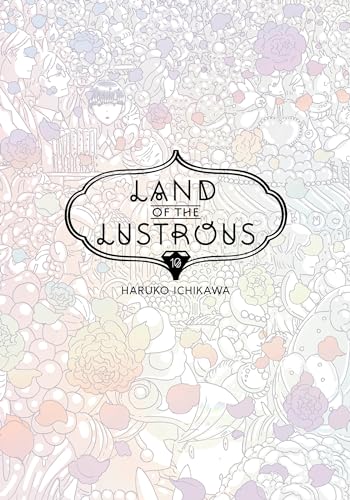 Land of the Lustrous 10 - Paperback
