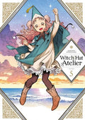 Witch Hat Atelier 5 - Paperback