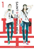 Saint Young Men Omnibus 1 (Vol. 1-2) - Hardcover