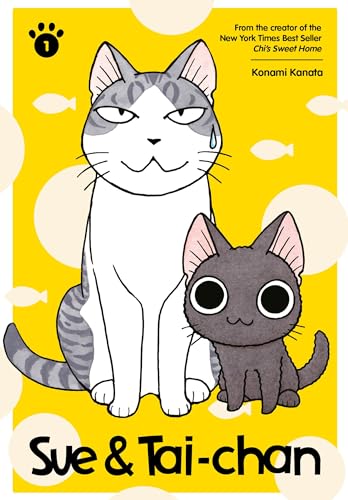 Sue & Tai-Chan 1 - Paperback