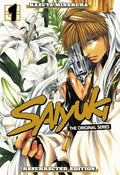 Saiyuki: The Original Series Resurrected Edition 1 - Hardcover