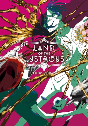 Land of the Lustrous 11 - Paperback