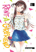 Rent-A-Girlfriend 1 - Paperback