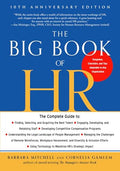 The Big Book of Hr, 10th Anniversary Edition - Paperback