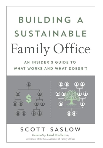 Building a Sustainable Family Office: An Insider's Guide to What Works and What Doesn't - Hardcover