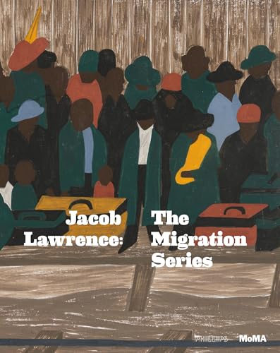 Jacob Lawrence: The Migration Series - Paperback