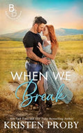 When We Break - Paperback
