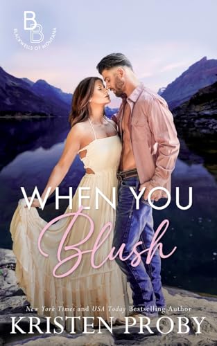When You Blush - Paperback