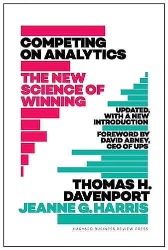 Competing on Analytics: Updated, with a New Introduction: The New Science of Winning - Hardcover
