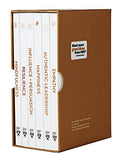 HBR Emotional Intelligence Boxed Set (6 Books) (HBR Emotional Intelligence Series) - Paperback