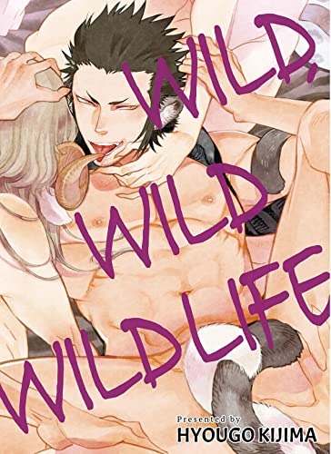 Wild Wild Wildlife - Paperback