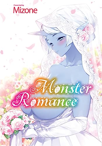 Monster Romance - Paperback