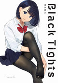 Black Tights Wide - Paperback