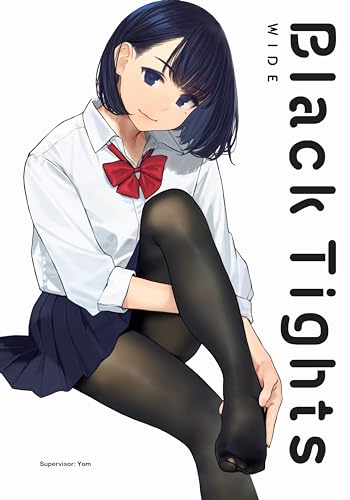 Black Tights Wide - Paperback