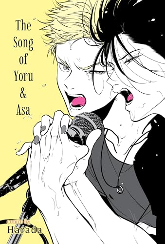 The Song of Yoru & Asa - Paperback