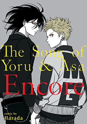 The Song of Yoru & Asa Encore - Paperback