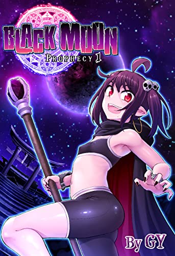 Black Moon, Prophecy 1 - Paperback