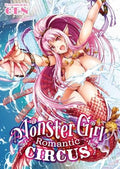 Monster Girl Romantic Circus - Paperback