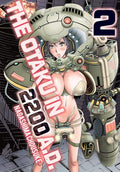 The Otaku in 2200 A.D., Part 2 - Paperback