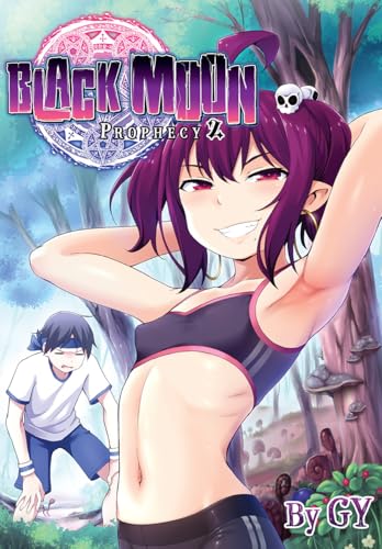 Black Moon, Prophecy 2 - Paperback
