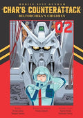 Mobile Suit Gundam: Char's Counterattack, Volume 2 - Paperback