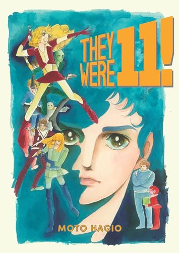 They Were 11! - Paperback