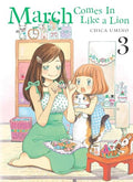 March Comes in Like a Lion, Volume 3 - Paperback