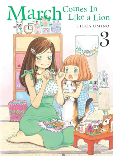 March Comes in Like a Lion, Volume 3 - Paperback