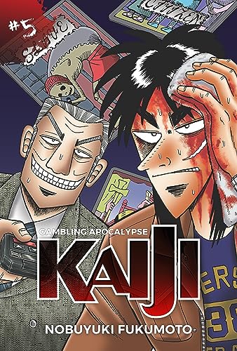 Gambling Apocalypse: Kaiji, Volume 5 - Paperback