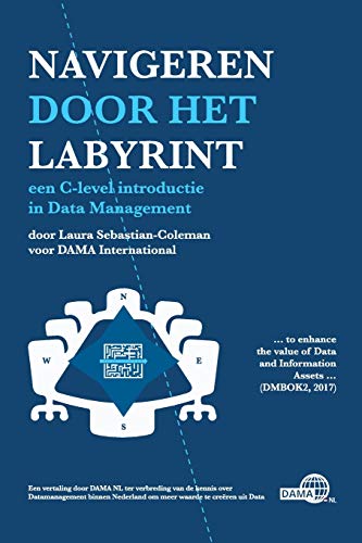 Navigeren door het labyrint: Een handleiding voor het beheer van data - Paperback