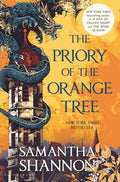 The Priory of the Orange Tree - Hardcover