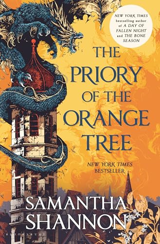 The Priory of the Orange Tree - Hardcover