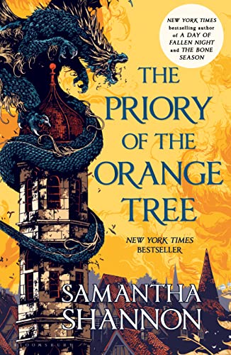 The Priory of the Orange Tree - Paperback