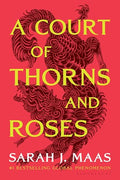 A Court of Thorns and Roses - Paperback