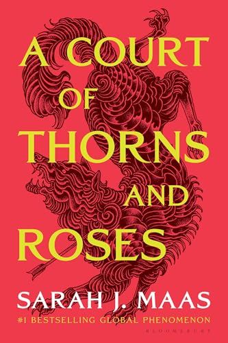 A Court of Thorns and Roses - Paperback