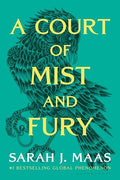 A Court of Mist and Fury - Paperback