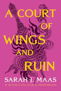 A Court of Wings and Ruin - Paperback