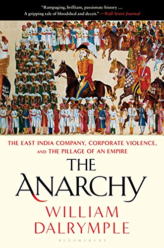The Anarchy - Paperback