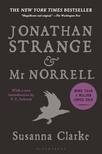 Jonathan Strange & MR Norrell - Paperback