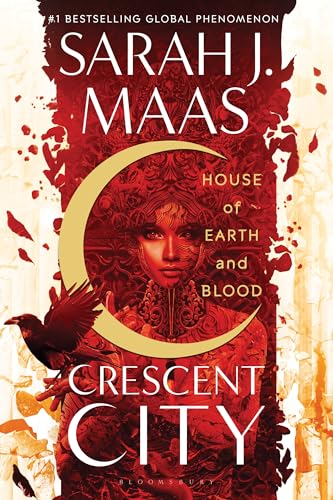 House of Earth and Blood - Paperback