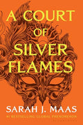 A Court of Silver Flames - Paperback